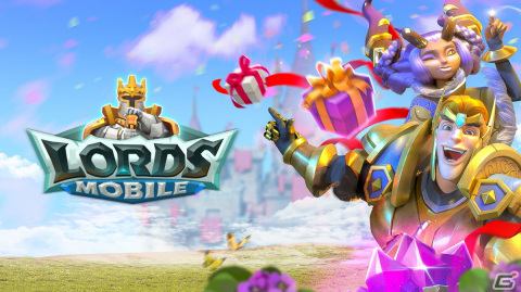 「ロードモバイル」新ヒーロー「オースティン」が登場！聖騎士戦争には「先陣戦争」モードが追加の画像1
