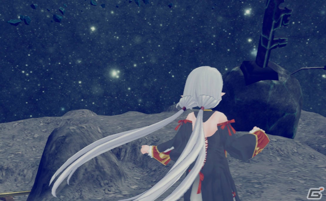 PC版「星の欠片の物語。しかけ版」が配信！プロローグ版「星の欠片の物語、ひとかけら版」の無料化も発表の画像3