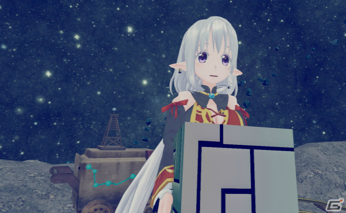 PC版「星の欠片の物語。しかけ版」が配信！プロローグ版「星の欠片の物語、ひとかけら版」の無料化も発表の画像7