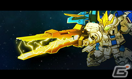 「SDガンダムオペレーションズ」に★6ユニット「ダブルオーライザー」が実装！超総力戦「刹那搭乗ダブルオーライザー」も開催中の画像23