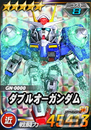 「SDガンダムオペレーションズ」に★6ユニット「ダブルオーライザー」が実装！超総力戦「刹那搭乗ダブルオーライザー」も開催中の画像6