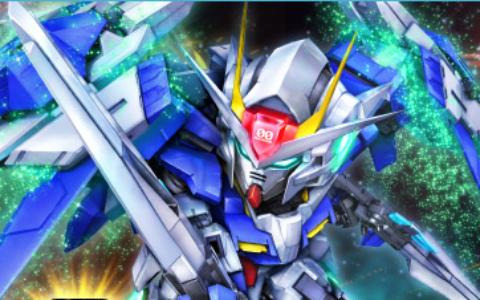 「SDガンダムオペレーションズ」に★6ユニット「ダブルオーライザー」が実装！超総力戦「刹那搭乗ダブルオーライザー」も開催中