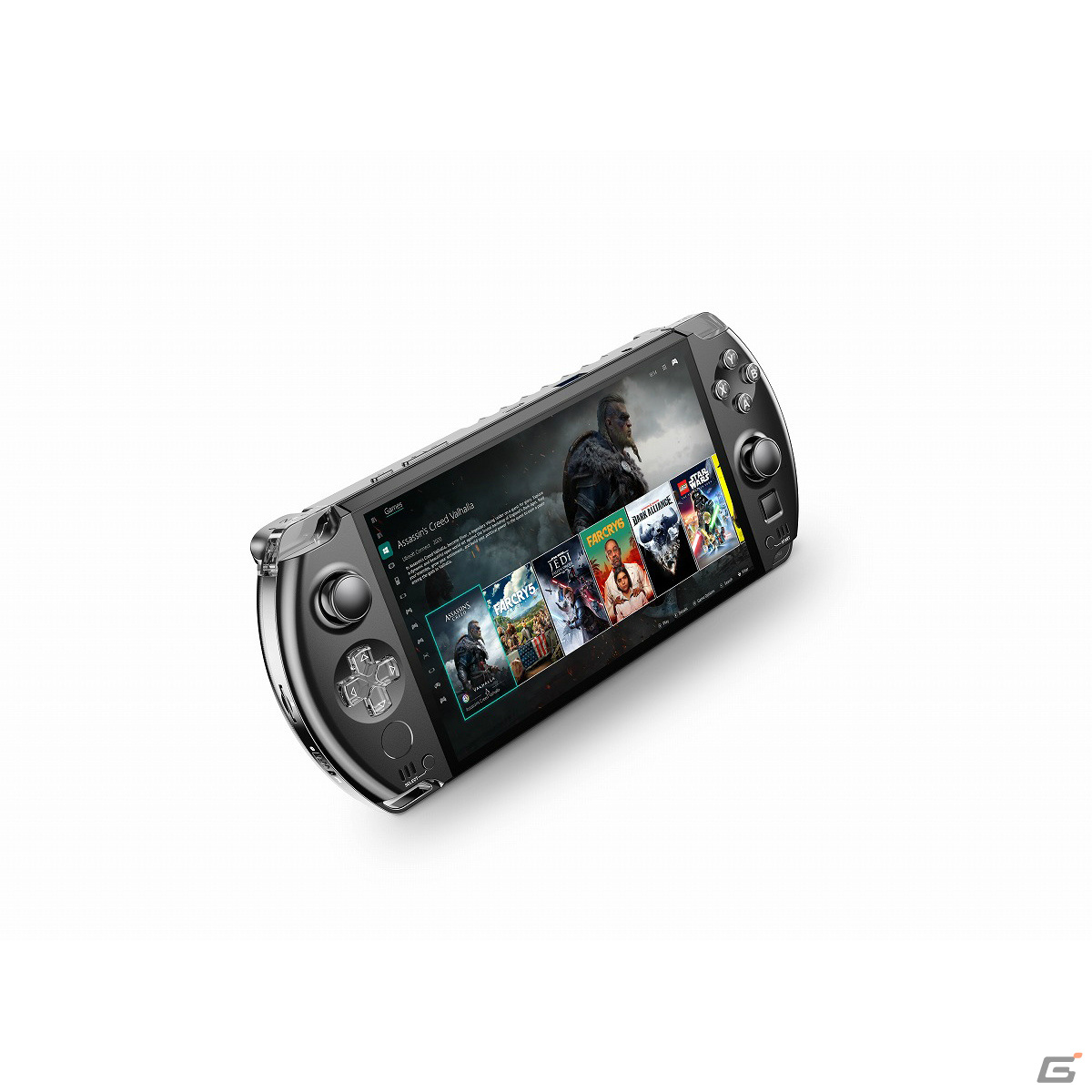 「GPD WIN4」の予約受付が開始！AMD Ryzen 7 6800Uと6インチIPS液晶を備えたポータブルゲーミングPCの画像11