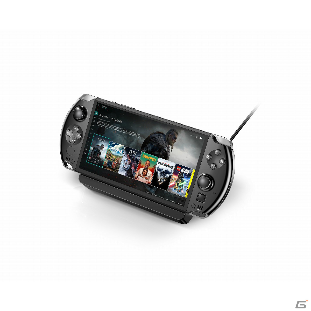 「GPD WIN4」の予約受付が開始！AMD Ryzen 7 6800Uと6インチIPS液晶を備えたポータブルゲーミングPCの画像13