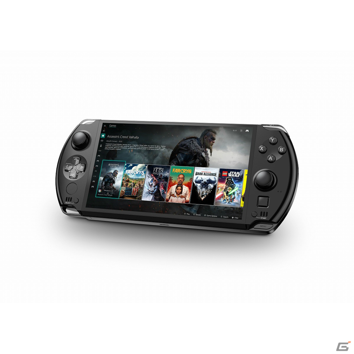「GPD WIN4」の予約受付が開始！AMD Ryzen 7 6800Uと6インチIPS液晶を備えたポータブルゲーミングPCの画像16