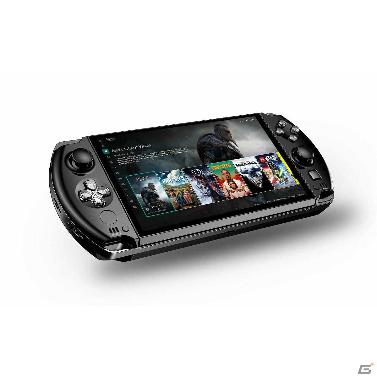 「GPD WIN4」の予約受付が開始！AMD Ryzen 7 6800Uと6インチIPS液晶を備えたポータブルゲーミングPCの画像20