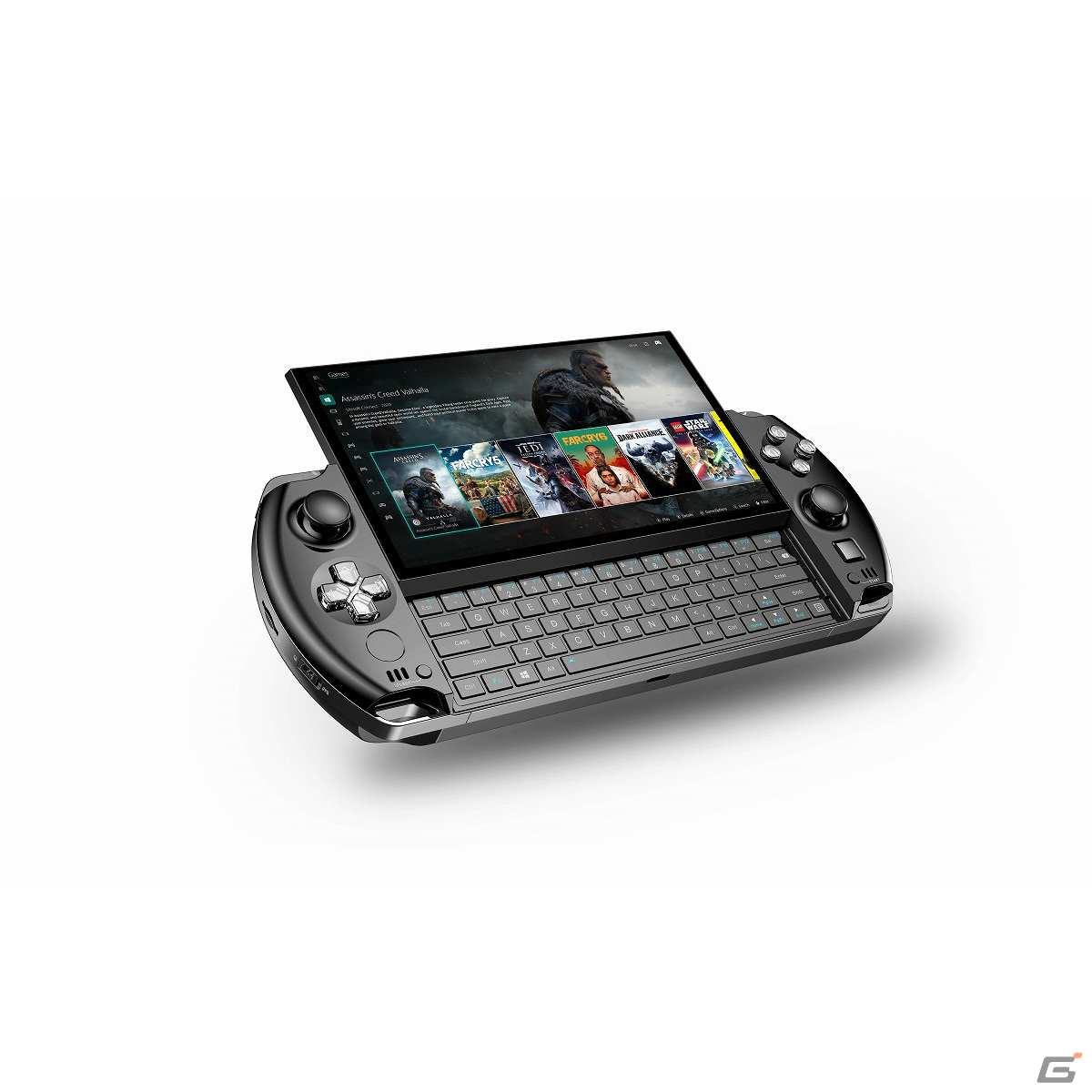 「GPD WIN4」の予約受付が開始！AMD Ryzen 7 6800Uと6インチIPS液晶を備えたポータブルゲーミングPCの画像21
