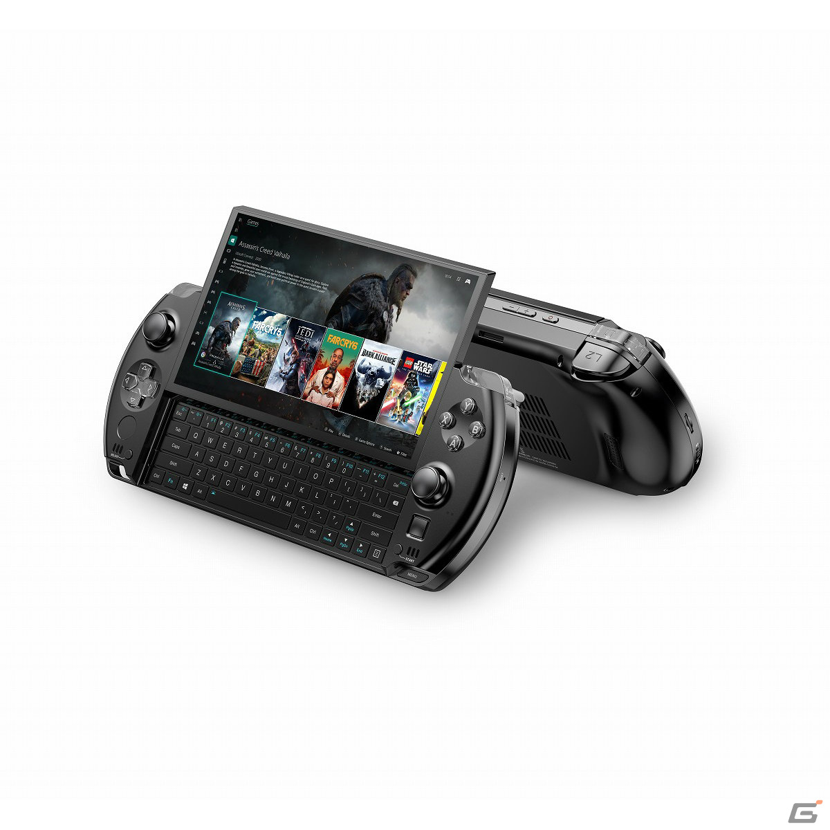 「GPD WIN4」の予約受付が開始！AMD Ryzen 7 6800Uと6インチIPS液晶を備えたポータブルゲーミングPCの画像22