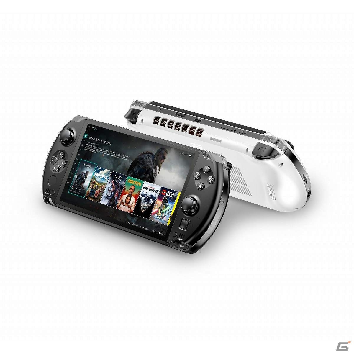 「GPD WIN4」の予約受付が開始！AMD Ryzen 7 6800Uと6インチIPS液晶を備えたポータブルゲーミングPCの画像23
