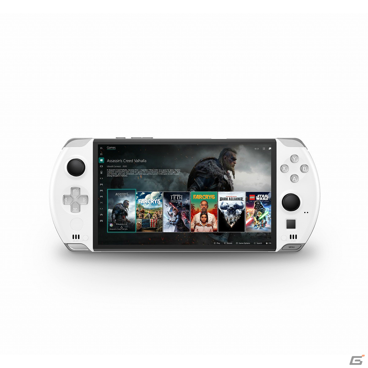 「GPD WIN4」の予約受付が開始！AMD Ryzen 7 6800Uと6インチIPS液晶を備えたポータブルゲーミングPCの画像24