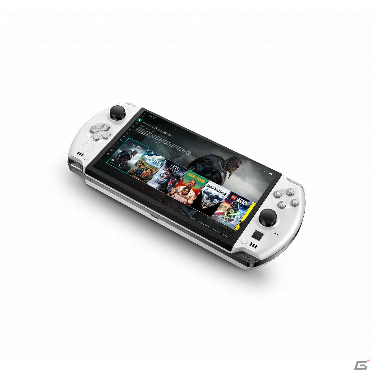 「GPD WIN4」の予約受付が開始！AMD Ryzen 7 6800Uと6インチIPS液晶を備えたポータブルゲーミングPCの画像30