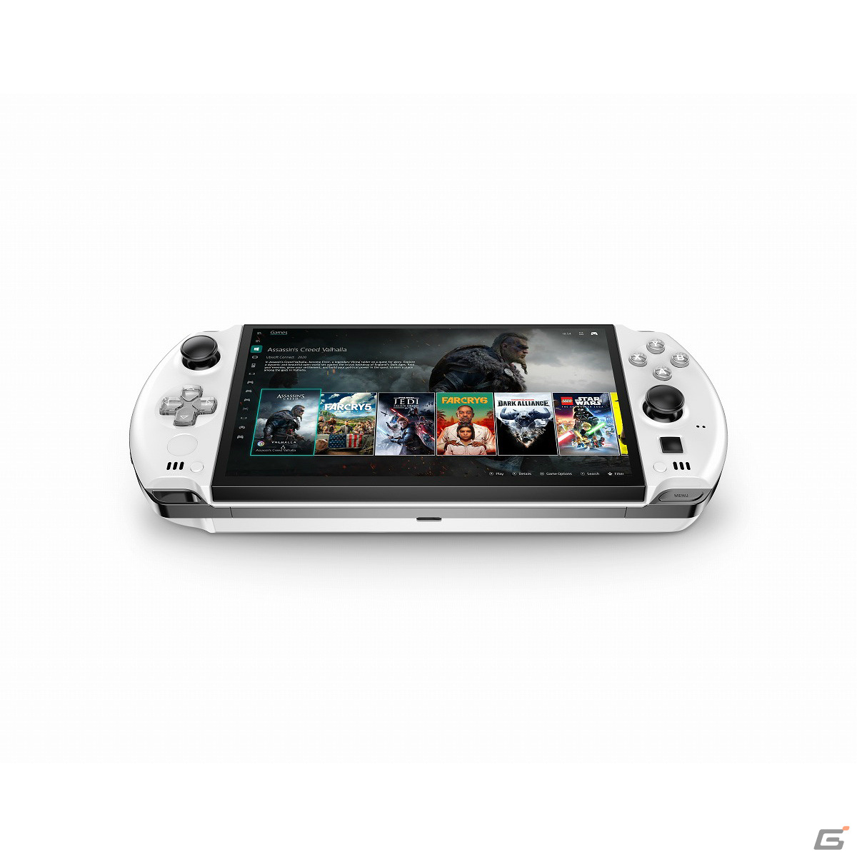 「GPD WIN4」の予約受付が開始！AMD Ryzen 7 6800Uと6インチIPS液晶を備えたポータブルゲーミングPCの画像32