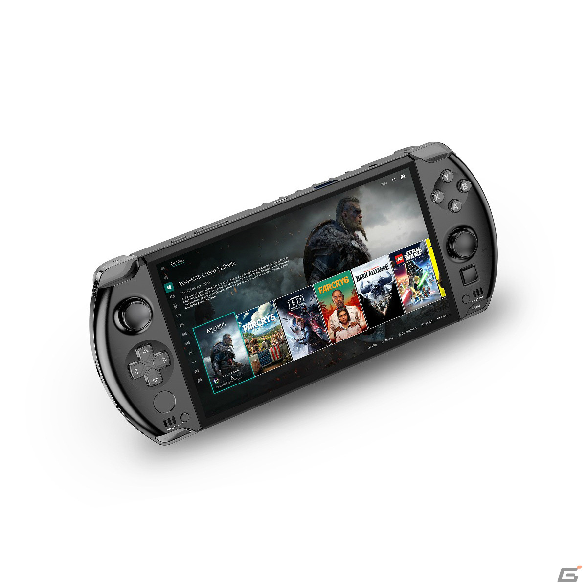 「GPD WIN4」の予約受付が開始！AMD Ryzen 7 6800Uと6インチIPS液晶を備えたポータブルゲーミングPCの画像7