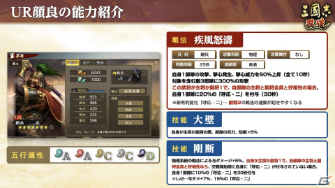 「三國志 覇道」にUR武将「文醜」「顔良」が登場！素材を集めると名宝「蛇矛」が手に入る春節キャンペーンも開催の画像6