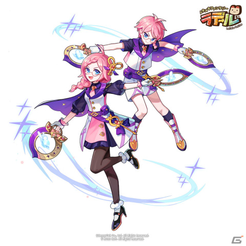 「トキメキファンタジー ラテール」新たな職業「ゲートキーパー」が登場！大型アップデート「GATE KEEPER-運命の扉を守る者-」が実装の画像3