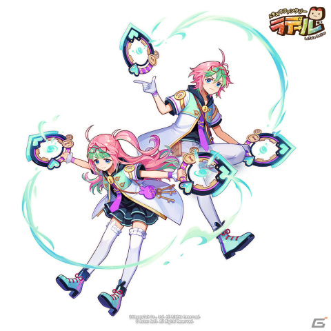 「トキメキファンタジー ラテール」新たな職業「ゲートキーパー」が登場！大型アップデート「GATE KEEPER-運命の扉を守る者-」が実装の画像4