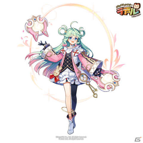 「トキメキファンタジー ラテール」新たな職業「ゲートキーパー」が登場！大型アップデート「GATE KEEPER-運命の扉を守る者-」が実装の画像5