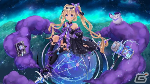 「幻想神域 -Another Fate-」に天真爛漫な幻神「戯れの雷姫・トール」が登場！世界ボスには「めりくりんご少女・白雪姫」らが降臨の画像3