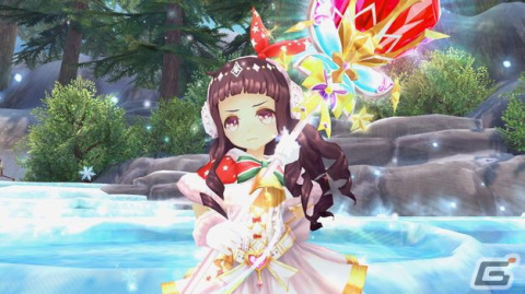 「幻想神域 -Another Fate-」に天真爛漫な幻神「戯れの雷姫・トール」が登場！世界ボスには「めりくりんご少女・白雪姫」らが降臨の画像6