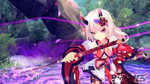 「幻想神域 -Another Fate-」に天真爛漫な幻神「戯れの雷姫・トール」が登場！世界ボスには「めりくりんご少女・白雪姫」らが降臨の画像7