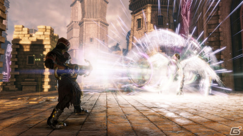 「STRANGER OF PARADISE FINAL FANTASY ORIGIN」第3弾となる追加ミッション「DIFFERENT FUTURE」を紹介！銃士などの新ジョブが登場の画像14