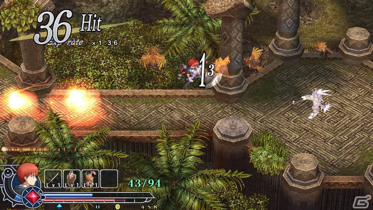 Switch「イース・メモワール -フェルガナの誓い-」の発売日が4月27日に決定！アレンジ楽曲サントラなどの特典もの画像2