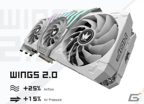 GeForce RTX 4090搭載のグラフィックボード「GK-RTX4090-E24GB/HOF」がPCパーツブランド「玄人志向」より1月27日に発売！の画像2
