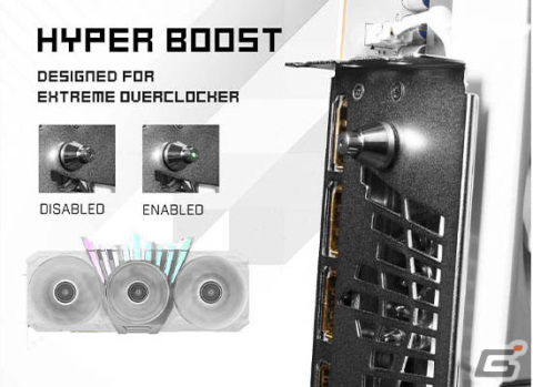 GeForce RTX 4090搭載のグラフィックボード「GK-RTX4090-E24GB/HOF」がPCパーツブランド「玄人志向」より1月27日に発売！の画像3