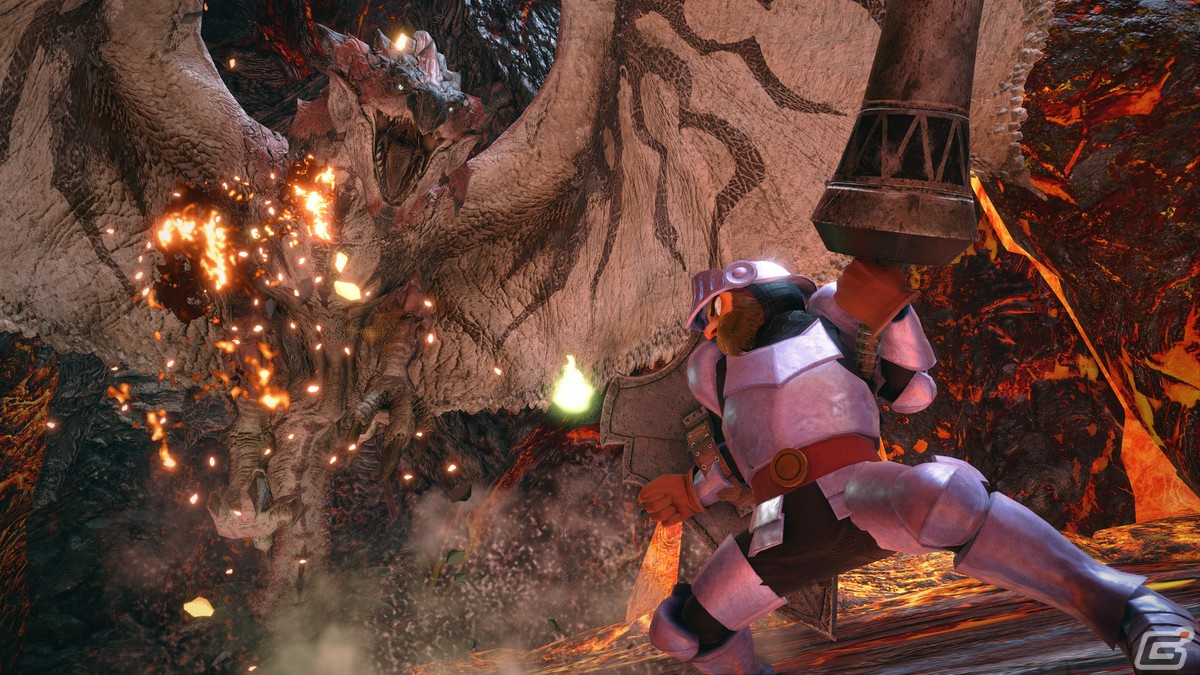 PS5/PS4/Xbox Series X|S/Xbox One/Windows版「モンスターハンターライズ」が発売開始！アイテムパックや初心者サポート防具の配信もの画像13