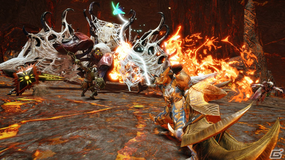 PS5/PS4/Xbox Series X|S/Xbox One/Windows版「モンスターハンターライズ」が発売開始！アイテムパックや初心者サポート防具の配信もの画像2