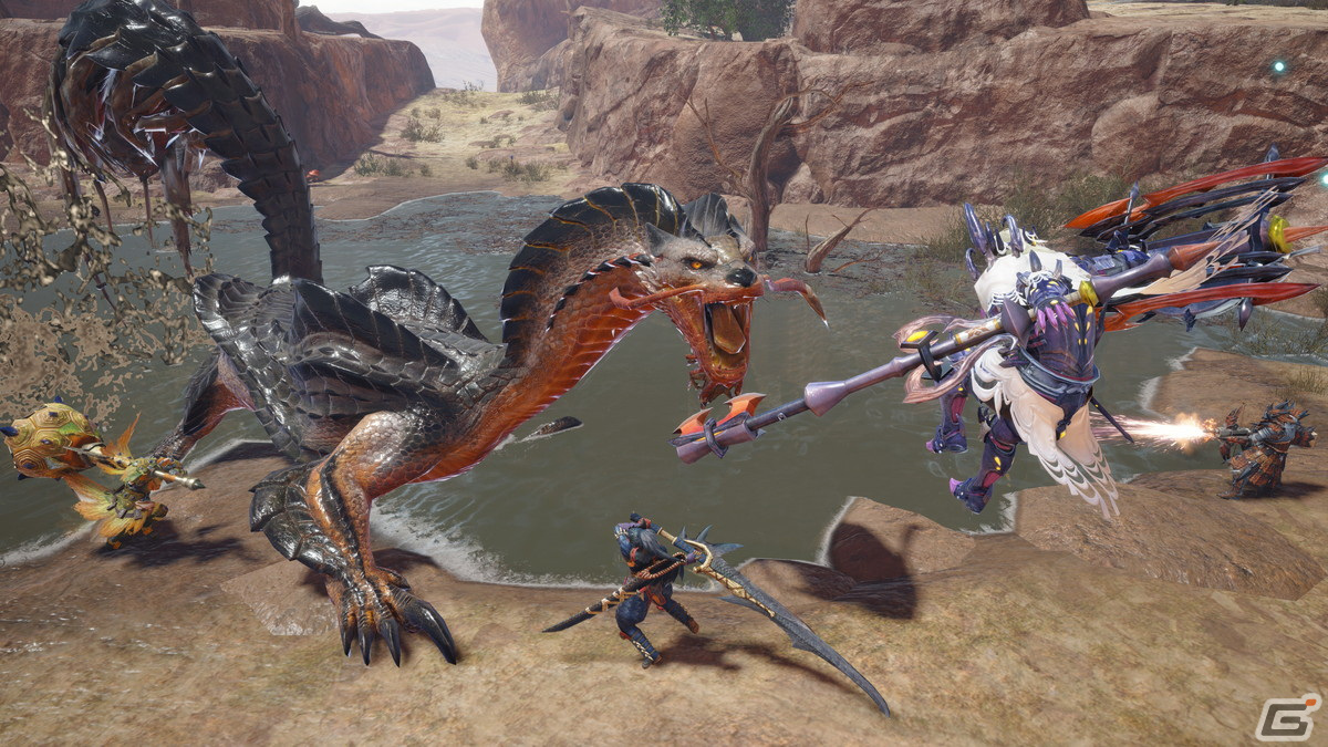 PS5/PS4/Xbox Series X|S/Xbox One/Windows版「モンスターハンターライズ」が発売開始！アイテムパックや初心者サポート防具の配信もの画像4