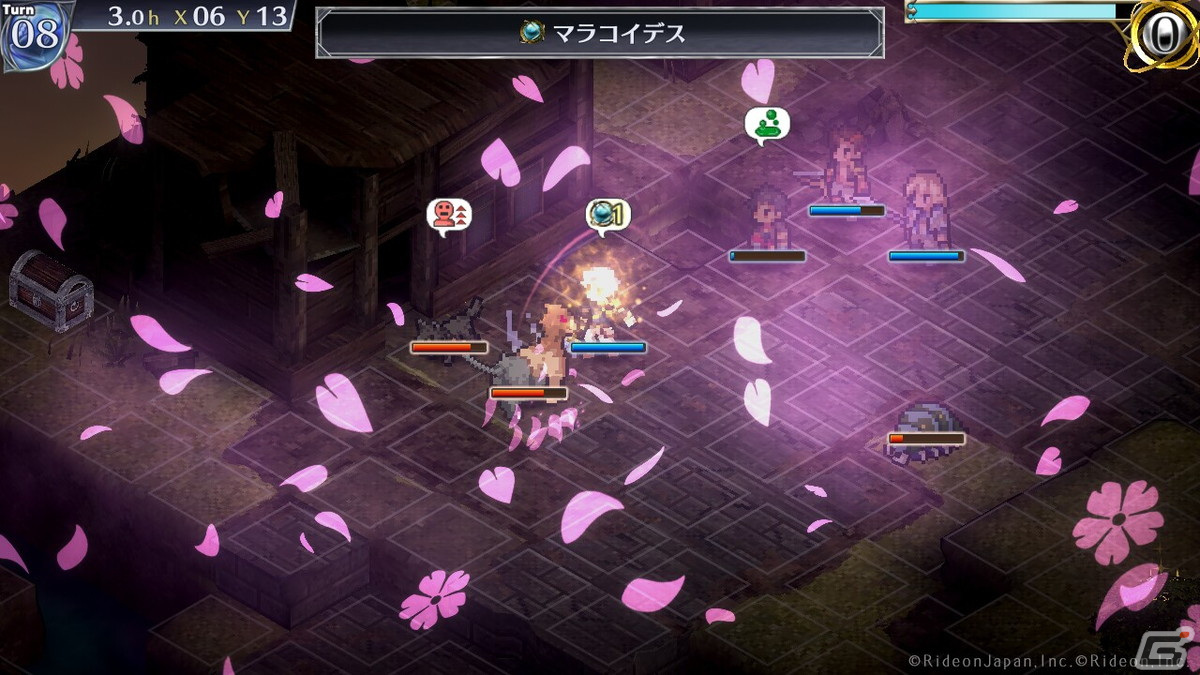 「マーセナリーズラメント 銀狼と巫女を廻る七つ星」の公式サイトがオープン！新たな戦闘要素もチェック