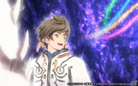 「テイルズ オブ ザ レイズ」スレイの終決魔鏡やミクリオとエドナのオーバーレイ魔鏡が追加！イベント「英雄たちの行先 ―TOZ編―」も開催の画像4