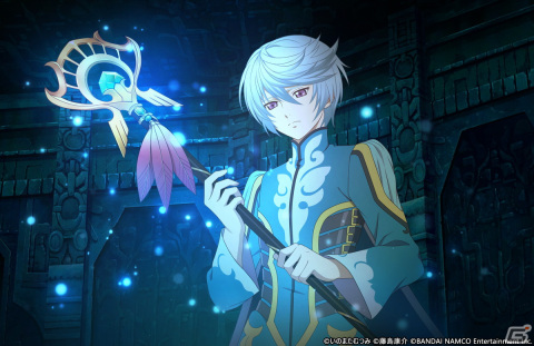 「テイルズ オブ ザ レイズ」スレイの終決魔鏡やミクリオとエドナのオーバーレイ魔鏡が追加！イベント「英雄たちの行先 ―TOZ編―」も開催の画像5