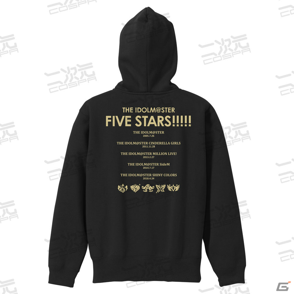 「アイドルマスターシリーズ」VOY@GERのアクリルアートボードやイメージTシャツなど5アイテムが登場！の画像10