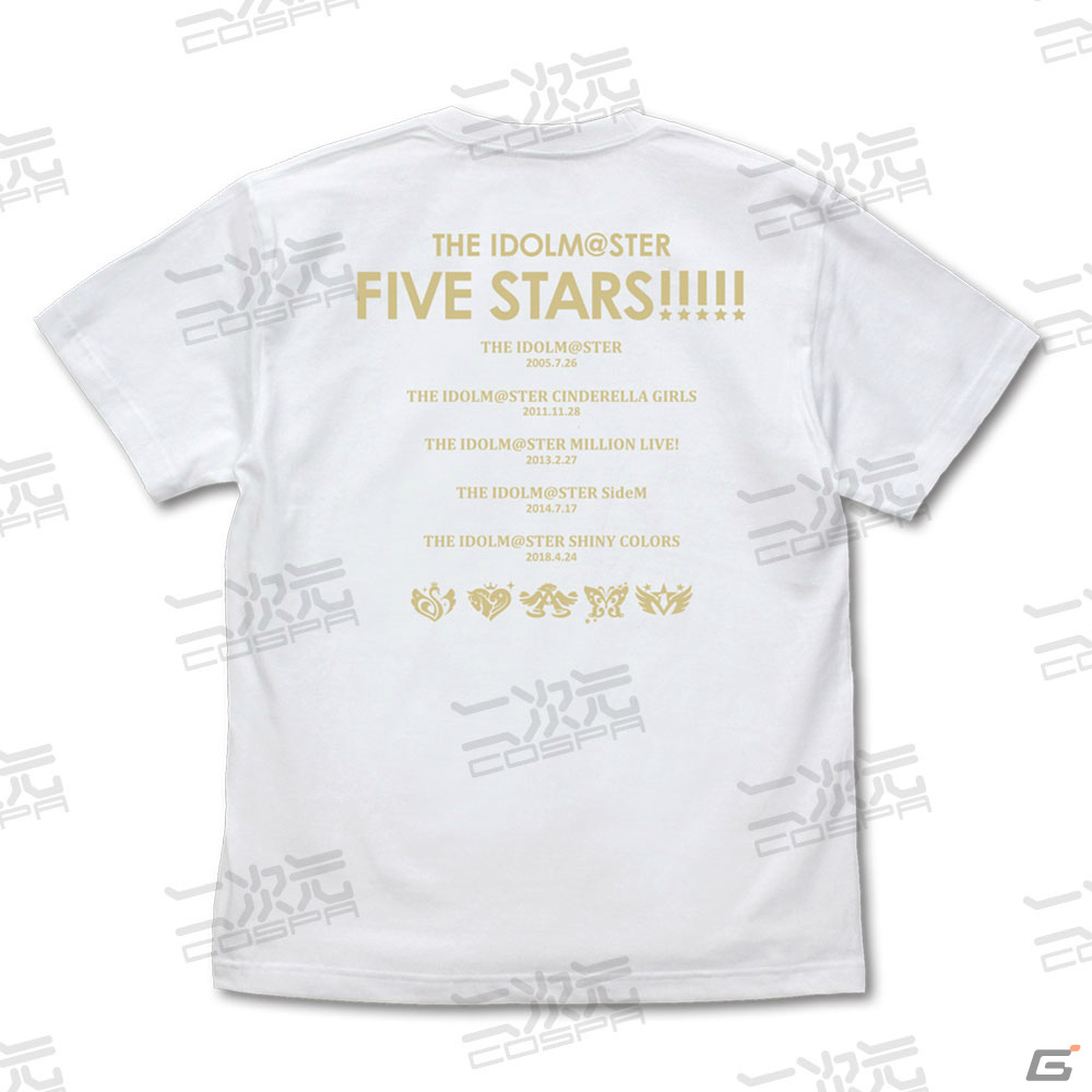 「アイドルマスターシリーズ」VOY@GERのアクリルアートボードやイメージTシャツなど5アイテムが登場！の画像7