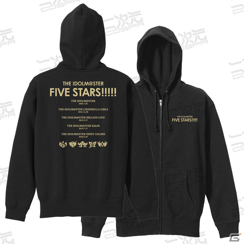 「アイドルマスターシリーズ」VOY@GERのアクリルアートボードやイメージTシャツなど5アイテムが登場！の画像8