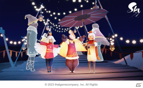 「Sky 星を紡ぐ子どもたち」にてイベント「来福の日々」が開催！干支に合わせた兎のマスクをゲットしようの画像1