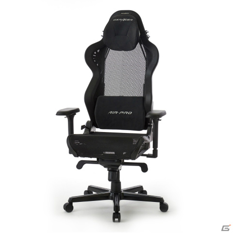 フルエアメッシュゲーミングチェア「AIR-PRO V2」シリーズの先行販売がDXRacer日本公式オンラインストアで開始！の画像3