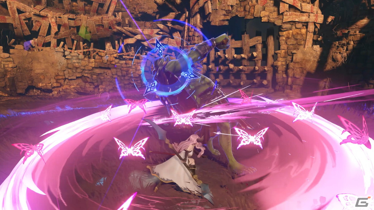 「グランブルーファンタジー リリンク」最新PVでストーリーの一端が明らかに！敵側のキーキャラクター「イド」、新たなプレイアブルキャラクター「ナルメア」も発表の画像12