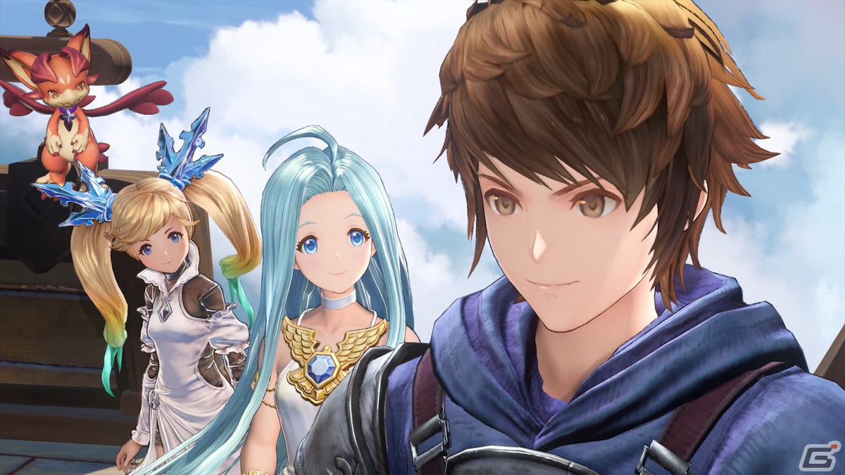 「グランブルーファンタジー リリンク」最新PVでストーリーの一端が明らかに！敵側のキーキャラクター「イド」、新たなプレイアブルキャラクター「ナルメア」も発表の画像2