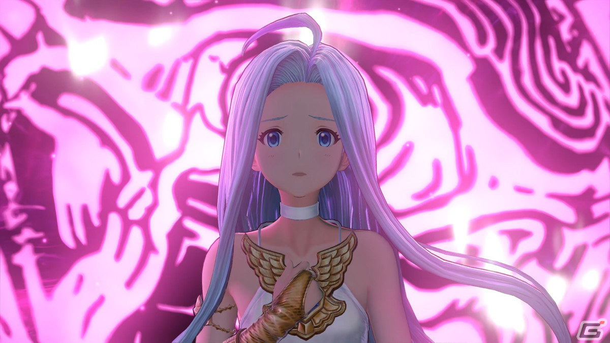 「グランブルーファンタジー リリンク」最新PVでストーリーの一端が明らかに！敵側のキーキャラクター「イド」、新たなプレイアブルキャラクター「ナルメア」も発表の画像5