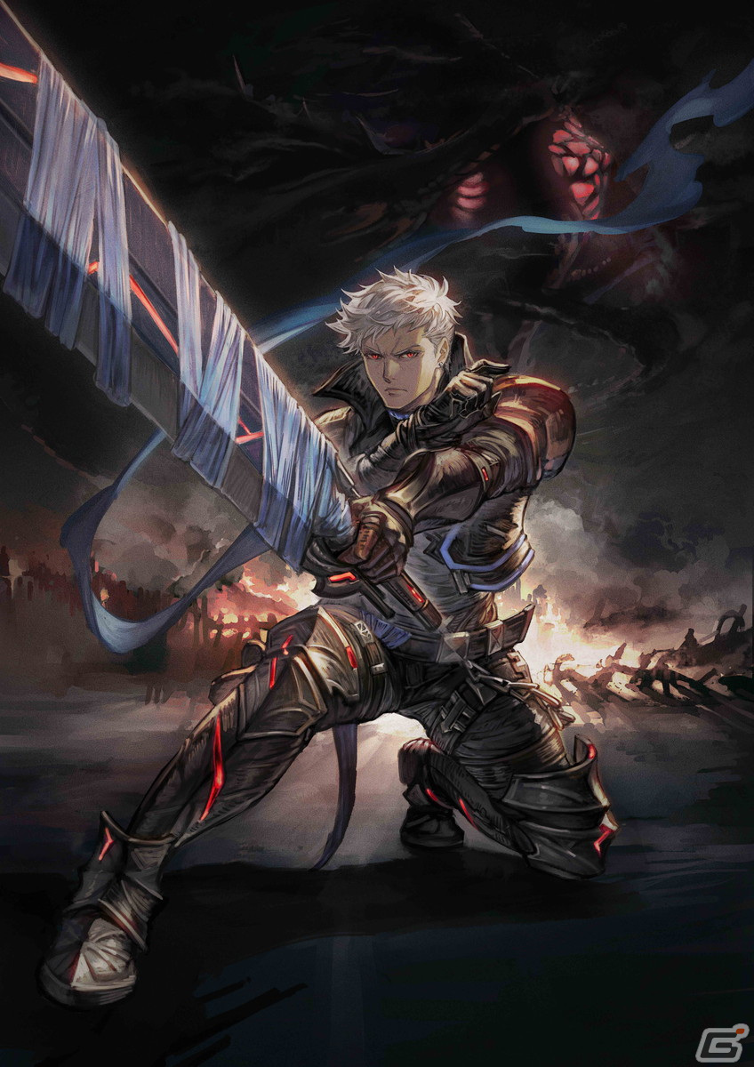 「グランブルーファンタジー リリンク」最新PVでストーリーの一端が明らかに！敵側のキーキャラクター「イド」、新たなプレイアブルキャラクター「ナルメア」も発表の画像8