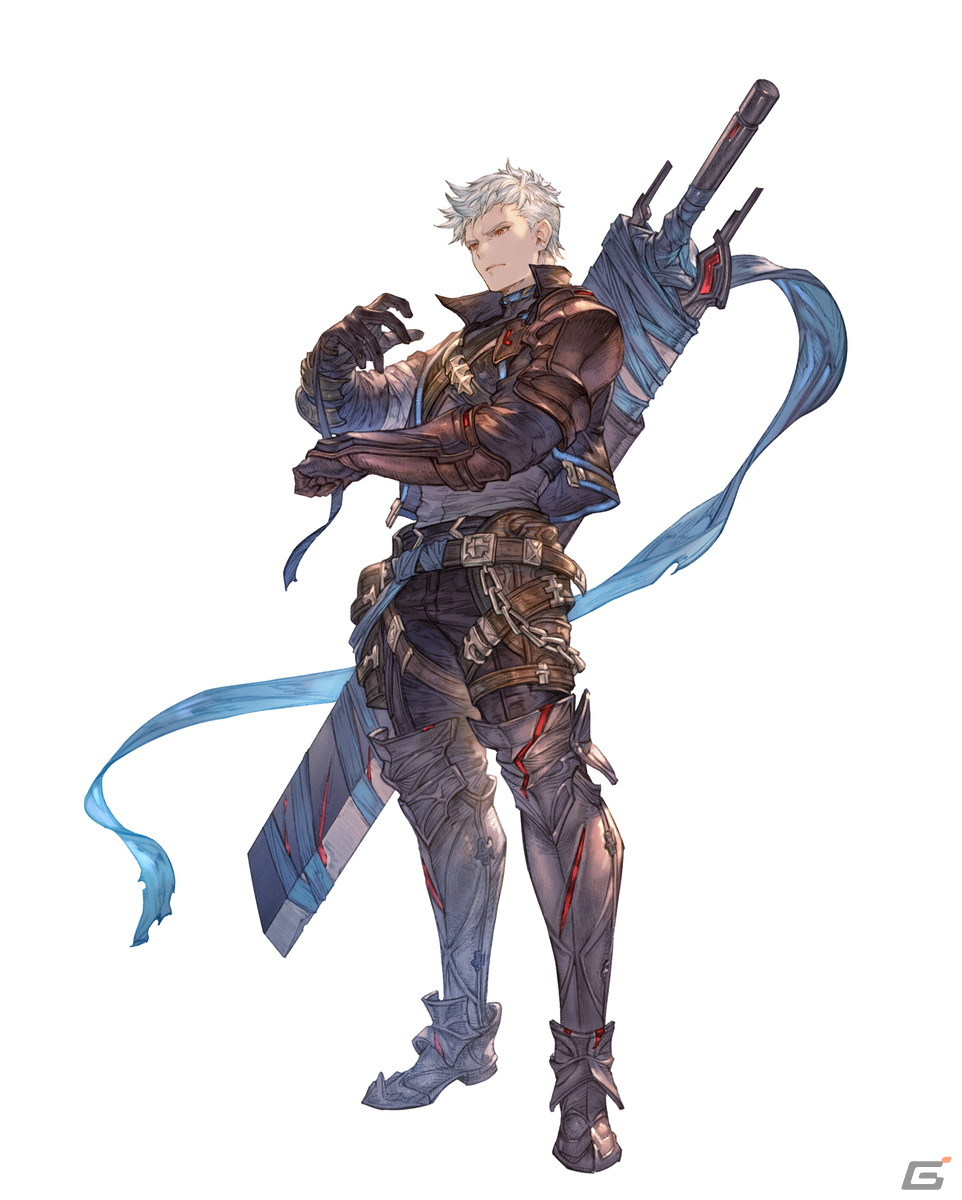 「グランブルーファンタジー リリンク」最新PVでストーリーの一端が明らかに！敵側のキーキャラクター「イド」、新たなプレイアブルキャラクター「ナルメア」も発表の画像9