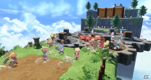 「グランブルーファンタジーヴァーサス -ライジング-」2023年発売決定！ロールバックネットコード方式採用＆クロスプレイに対応の画像13