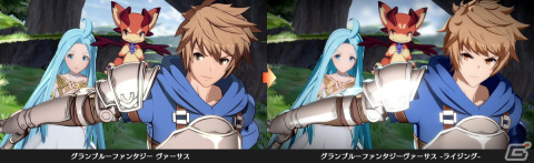 「グランブルーファンタジーヴァーサス -ライジング-」2023年発売決定！ロールバックネットコード方式採用＆クロスプレイに対応の画像8