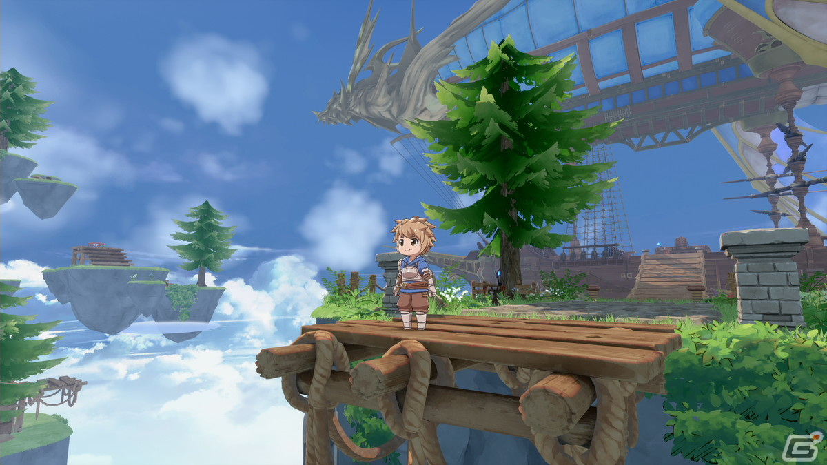 「グランブルーファンタジーヴァーサス -ライジング-」2023年発売決定！ロールバックネットコード方式採用＆クロスプレイに対応の画像10