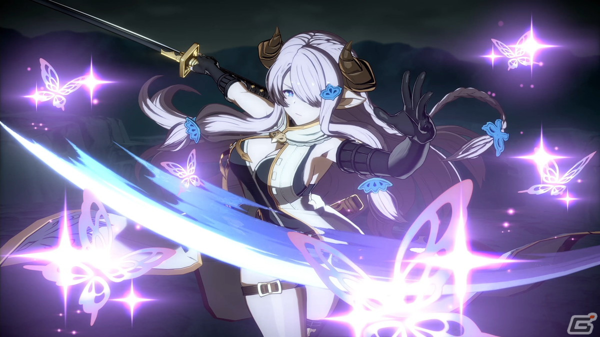「グランブルーファンタジーヴァーサス -ライジング-」2023年発売決定！ロールバックネットコード方式採用＆クロスプレイに対応の画像3