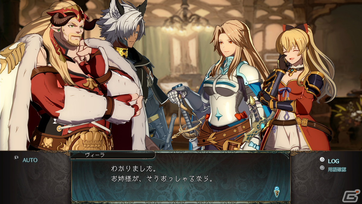 「グランブルーファンタジーヴァーサス -ライジング-」2023年発売決定！ロールバックネットコード方式採用＆クロスプレイに対応の画像6