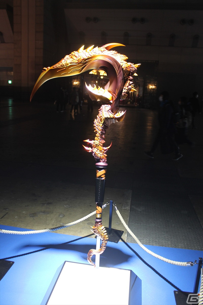 巨大なガレヲンや新たな撮影スポットが登場！アトラクションも盛りだくさんの「グラブルフェス2022-2023」会場レポートの画像15
